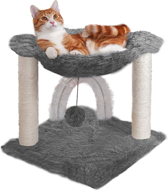 Furhaven 15.75" Tall Playground by FurHaven