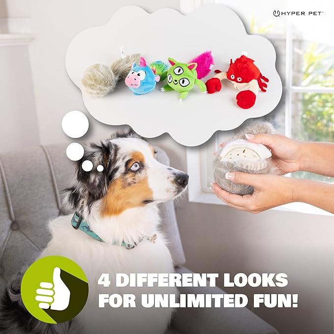 Hyper Pet Doggie Pal Monster Interactive Plush Dog Toys - Image 8