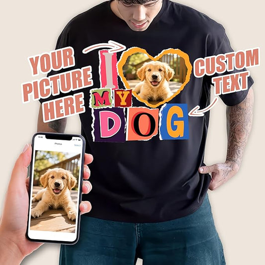 H-DEWALL Custom Shirts Custom Bootleg Rap Shirt - Image 2