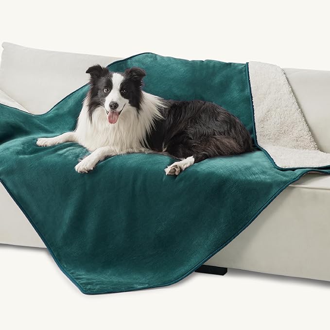 Bedsure Cat Blanket for Indoor Cats by BEDSURE