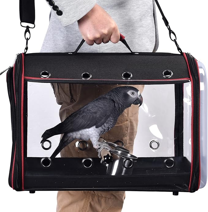 Colorday Lightweight Bird Carrier by Colorday