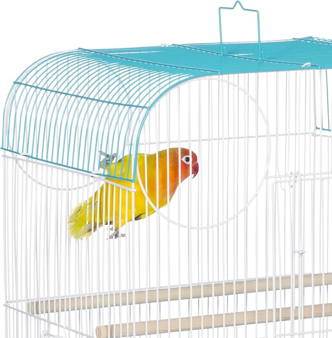 Prevue Pet Products South Beach Flat Top Bird Cage - Image 10