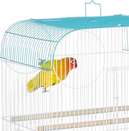 Prevue Pet Products South Beach Flat Top Bird Cage - Image 10