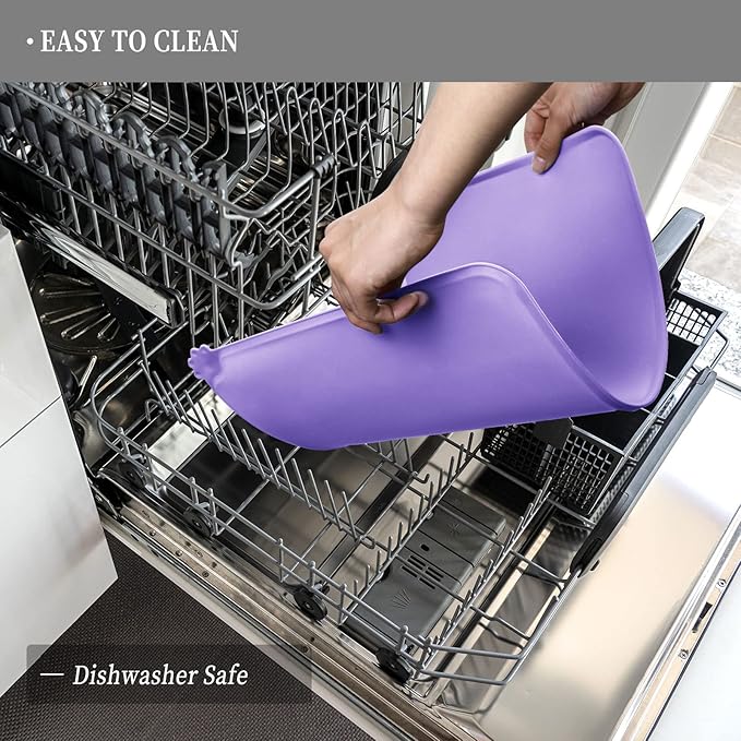 Waterproof Pet Feeding Mat - Image 5