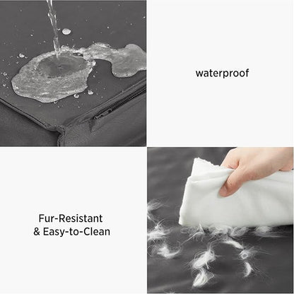 LE SURE Outdoor Waterproof Dog Bed - Image 2