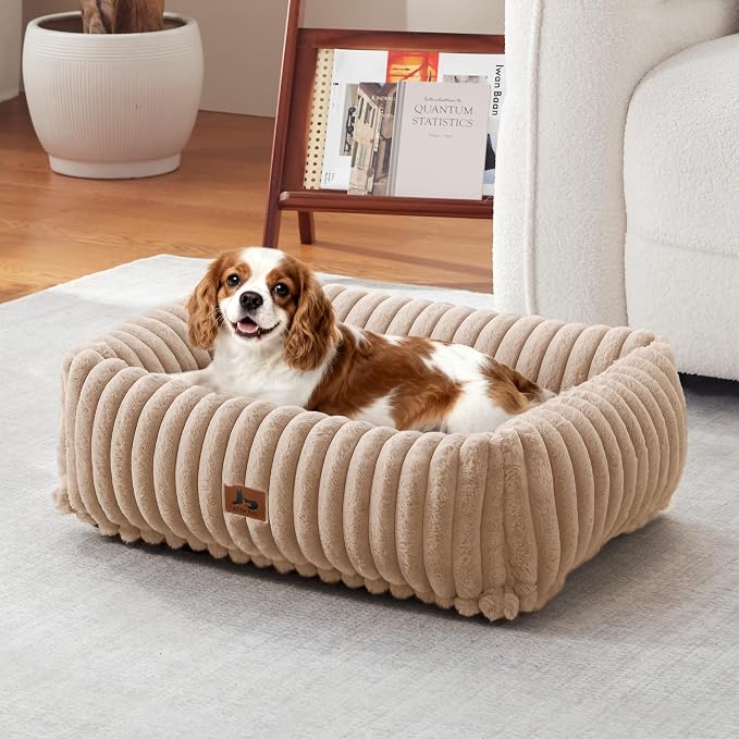 Washable Dog Bed for Small Medium Dogs - Image 9