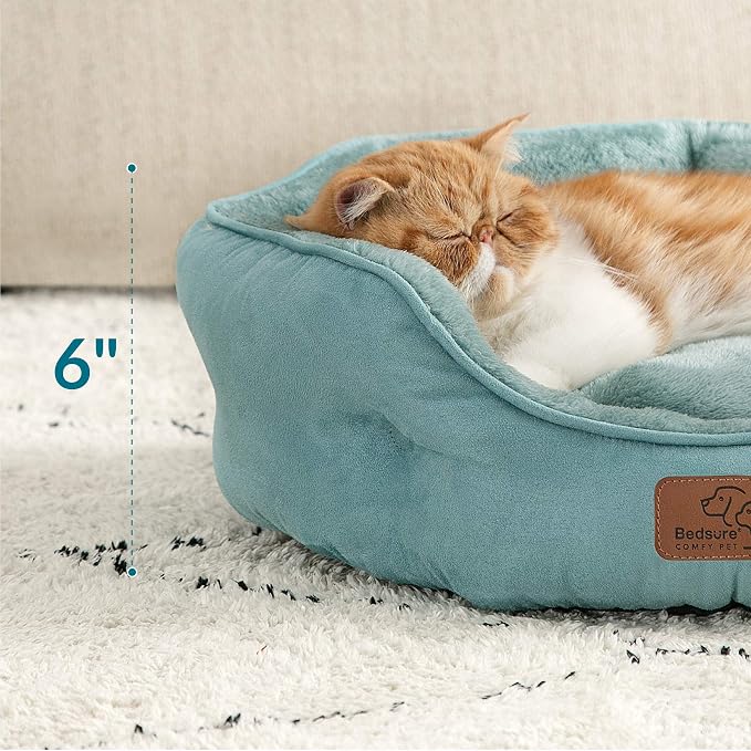 Bedsure Dog Beds for Small Dogs - Image 2
