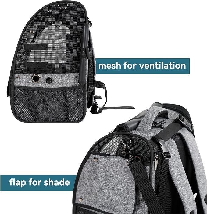 Petsfit Bird Carrier Medium Size - Image 7