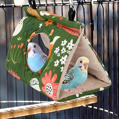 Rypet Winter Warm Bird Nest House - Image 4
