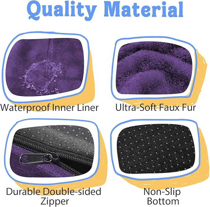 Washable Orthopedic Large Dog Bed - Image 4