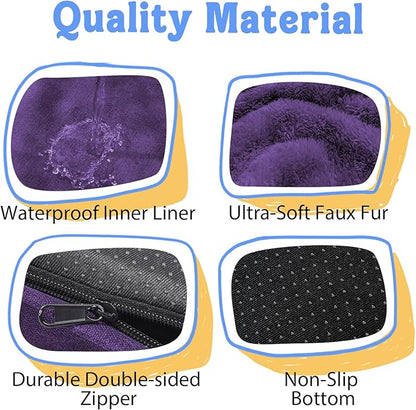 Washable Orthopedic Large Dog Bed - Image 4
