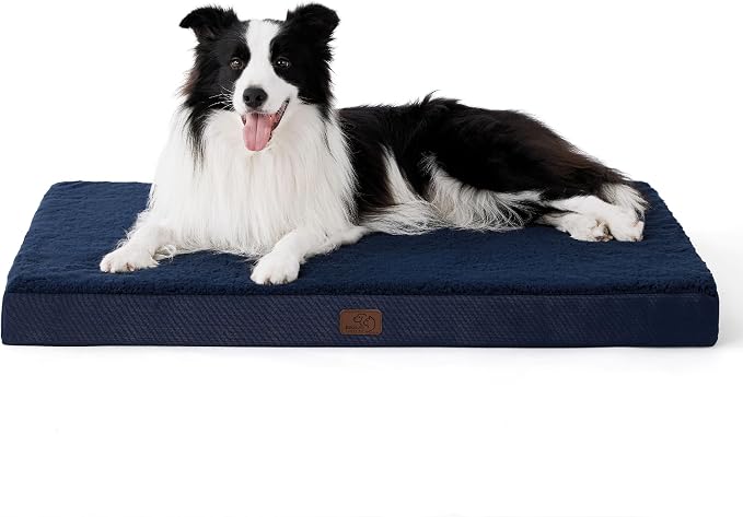 Bedsure Dog Beds Large Sized Dog by BEDSURE