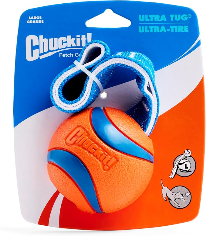 Chuckit! Ultra Tug Dog Toy - Image 5