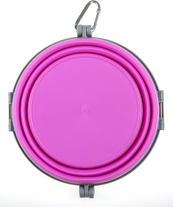 Loving Pets Bella Roma Collapsible Dog Bowls - Image 4