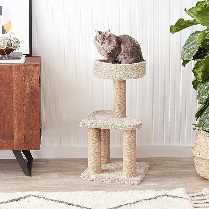 Amazon Basics Cat Tree - Image 3