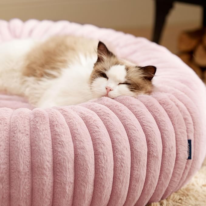 Bedsure ComfyFleece™ Cat beds for Indoor Cats - Image 8