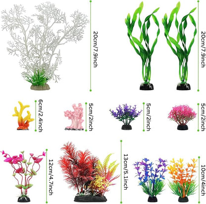 Aquarium Decorations Plants - Image 2