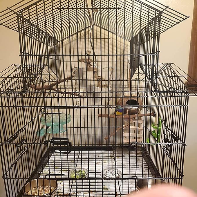 PINVNBY Bird Perches for Cage - Image 7