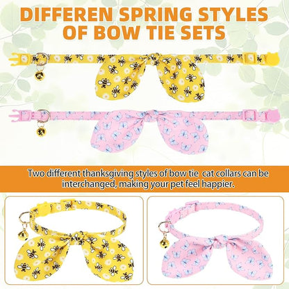 KOOLTAIL Spring Cat Collar Breakaway - Image 5