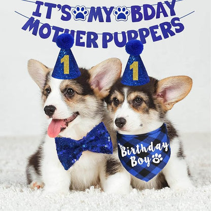 Dog Birthday Party Supplies - Image 2