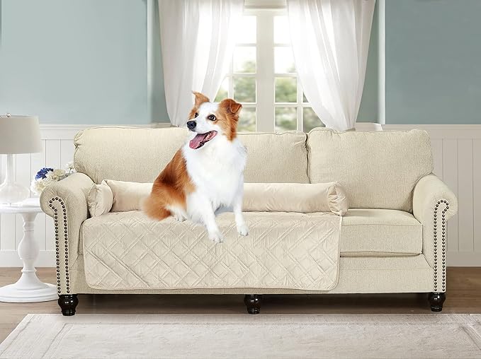 Brilliant Sunshine Premium Calming Dog Bed Mat, Silky Velvet, Removable by BrilliantSunshine