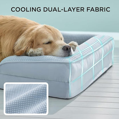 Bedsure XL Orthopedic Dog Bed for Extra Large Dogs - Image 2
