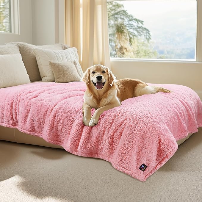 Luciphia Waterproof Pet Blanket by luciphia