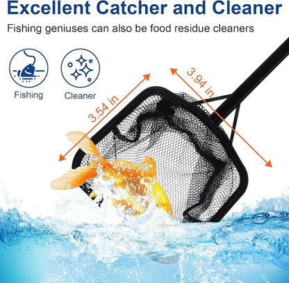 Fish Tank Cleaner Kit, Gravel Vacuum - Image 8