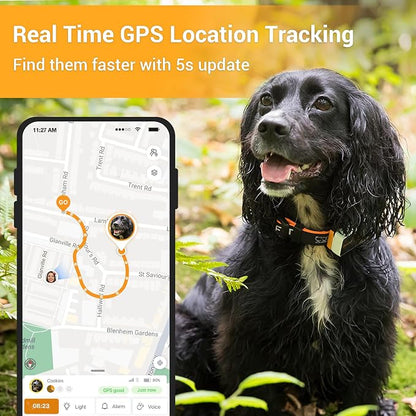Pawfit 3 GPS Pet Tracker GPS Dog Tracker 4G Live Tracking, Smart Alerts - Image 2