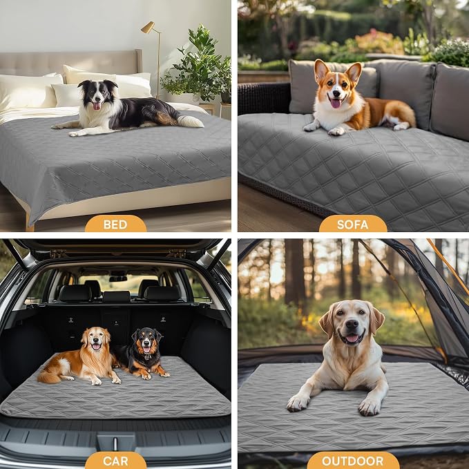 Luciphia 100% Waterproof Couch Cover Blanket - Image 7