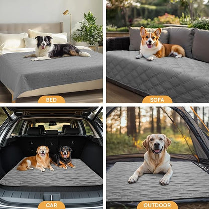 Luciphia 100% Waterproof Couch Cover Blanket - Image 7