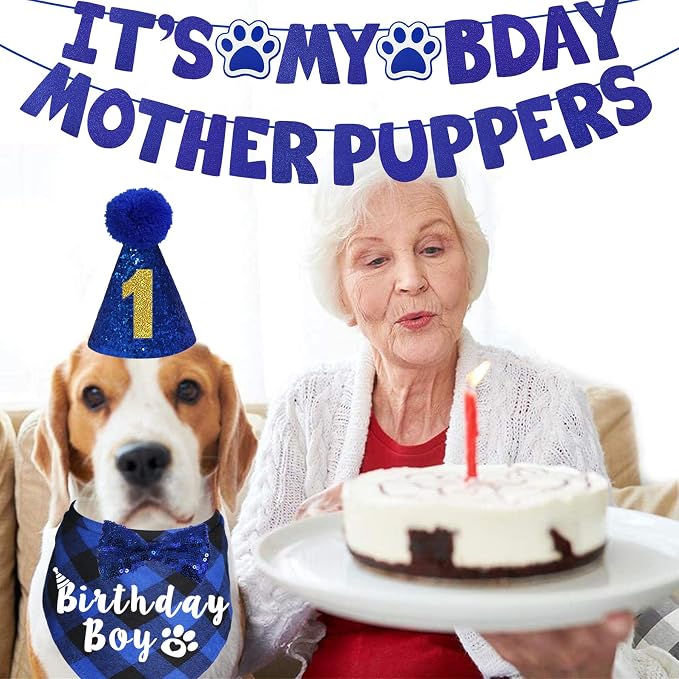 Dog Birthday Party Supplies - Image 7