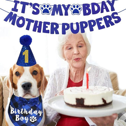 Dog Birthday Party Supplies - Image 7