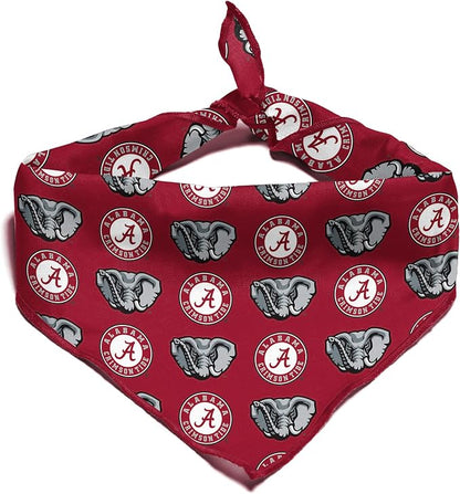 Alabama Crimson Tide Officially Licensed Bandana - Image 2