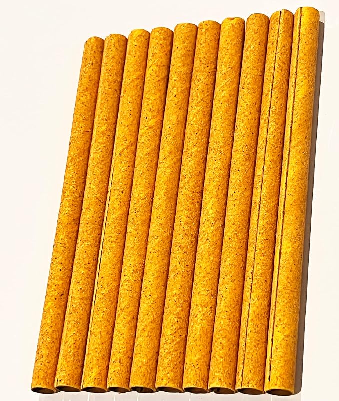 Sanded Perch Covers for Parakeets, Small Birds, 3/8" Diameter x 7.5" Long | - Image 2