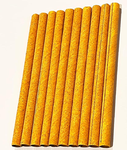 Sanded Perch Covers for Parakeets, Small Birds, 3/8" Diameter x 7.5" Long | - Image 2