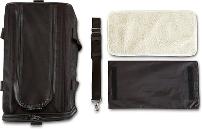 Amazon Basics Airline Approved Soft-Sided Mesh Pet Travel Carrier - Image 6