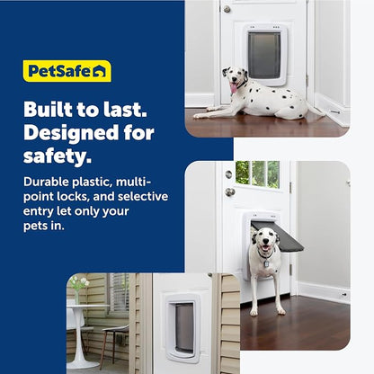 PetSafe SmartDoor App-Controlled Pet Door, Made - Image 5