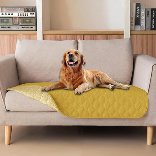 gogobunny 100% Double-Sided Waterproof Dog Bed Cover Pet Blanket Sofa Couch by gogobunny