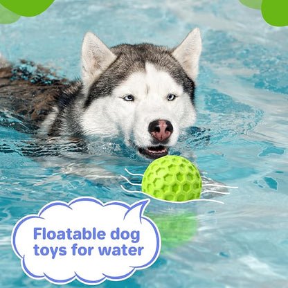 Interactive Squeaky Dog Balls, Dog Toys - Image 8