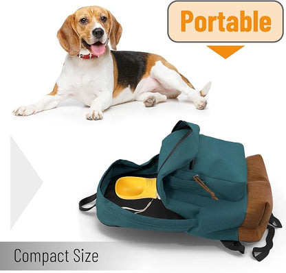 Mr. Pen Portable Dog Water Bottle - 19oz - Image 6