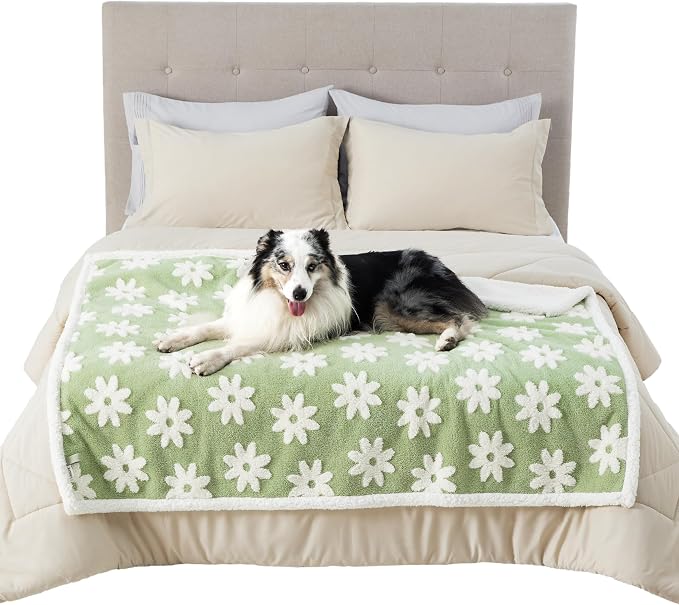 LE SURE Waterproof Dog Blanket for Large Dogs - Image 6