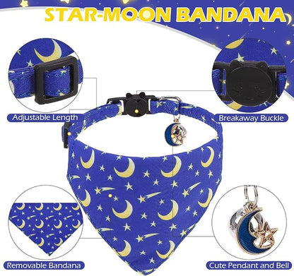 EXPAWLORER Cute Cat Collar Breakaway - Image 3