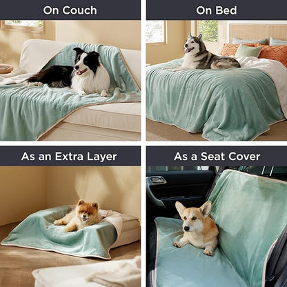 Bedsure Waterproof Blanket for Bed - Image 5