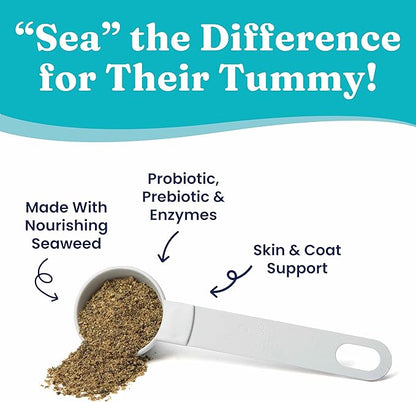 Solid Gold SeaMeal Cat Probiotic & Dog Probiotics - Image 2