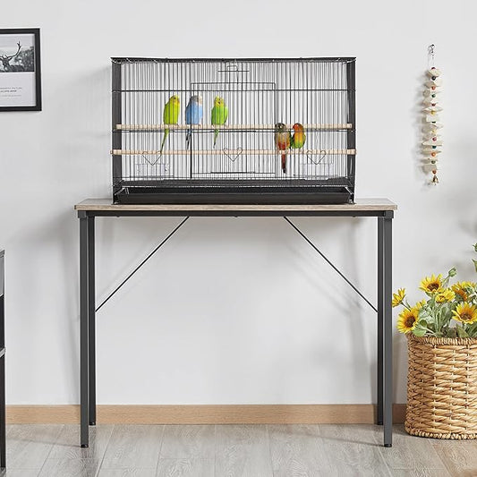 Yaheetech 30‘’ Flight Bird Cage Stackable Design - Image 2