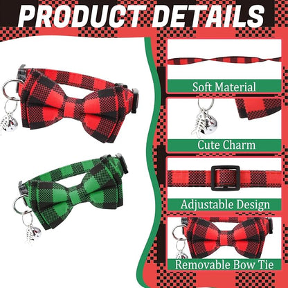 6 Pack Breakaway Cat Collars - Image 3