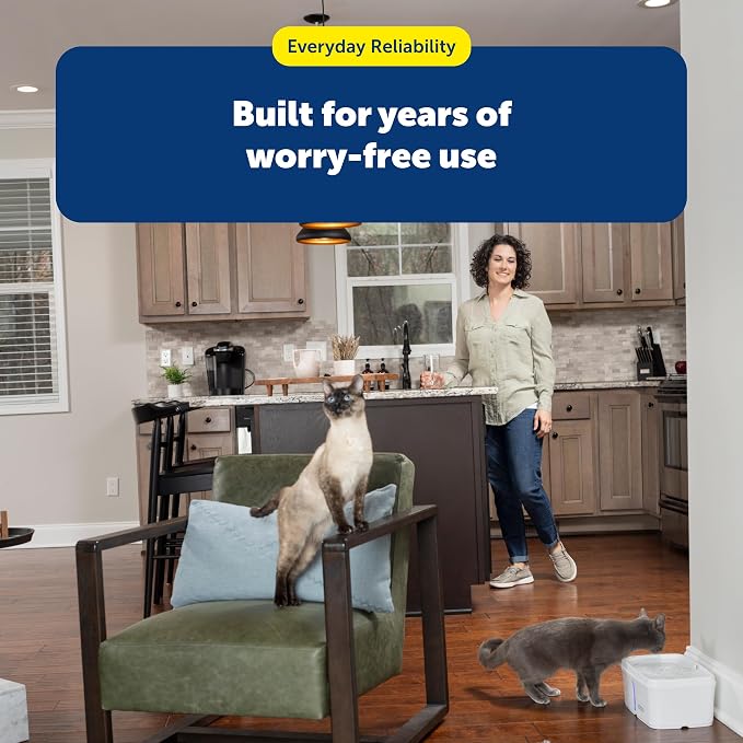 PetSafe Viva Pet Fountain - Image 7