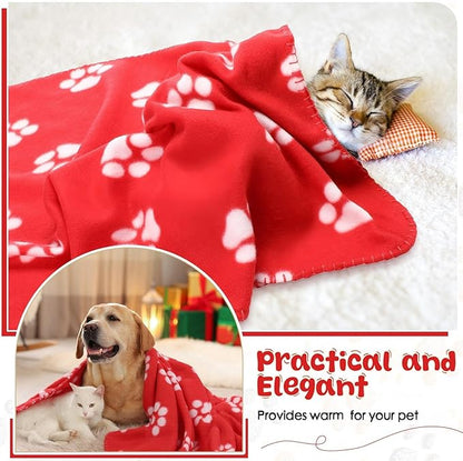 Tatuo 10 Pieces Pet Blankets - Image 5