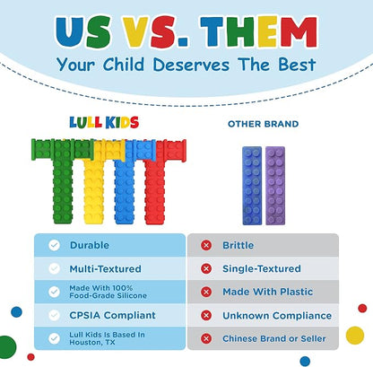 Chewy Sensory Toys for Kids - Image 2